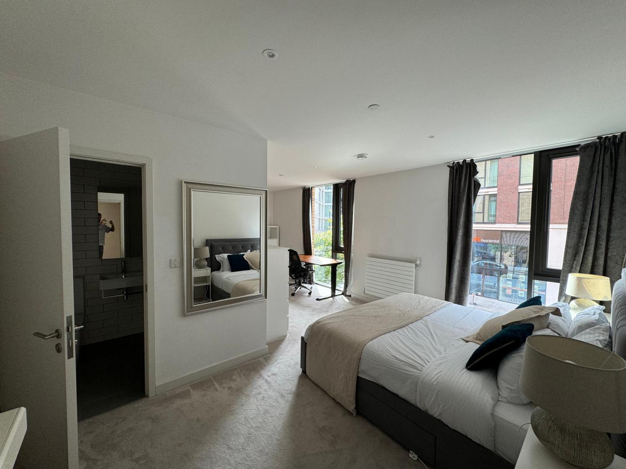 Riverside Suites And Apartments London Exterior photo