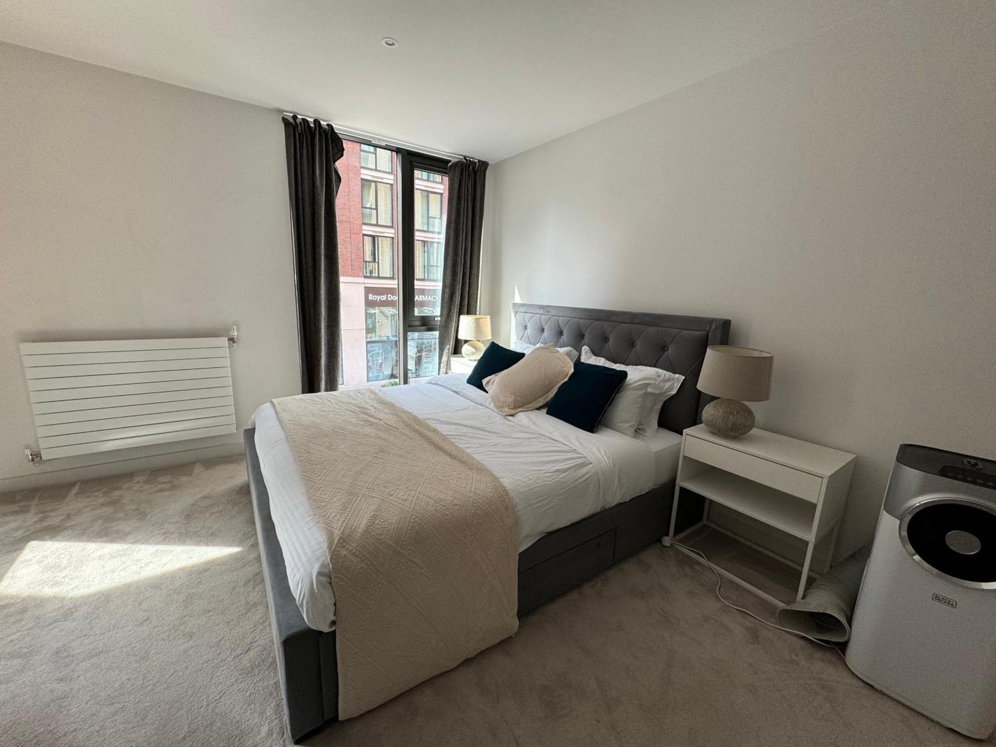 Riverside Suites And Apartments London Exterior photo